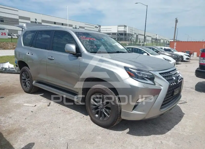 2020 Lexus GX460 photo