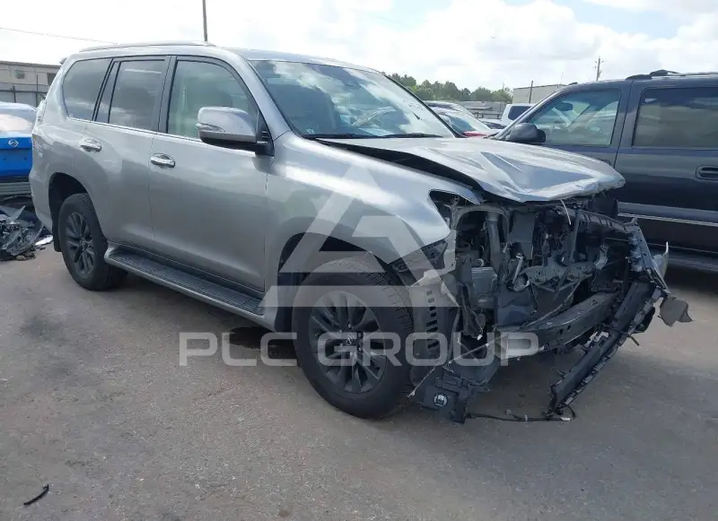 2020 Lexus GX460 фото