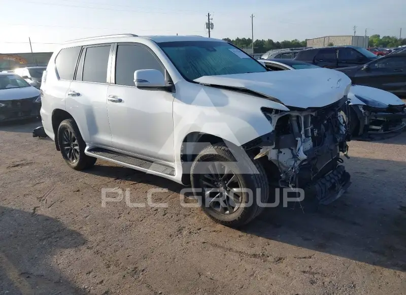 2020 Lexus GX460 фото