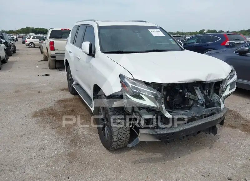 2020 Lexus GX460 фото