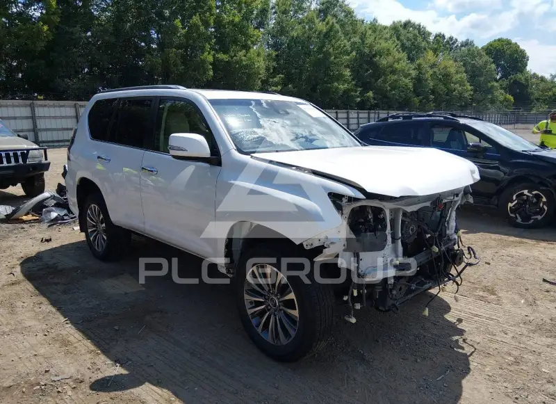 2020 Lexus GX460 photo