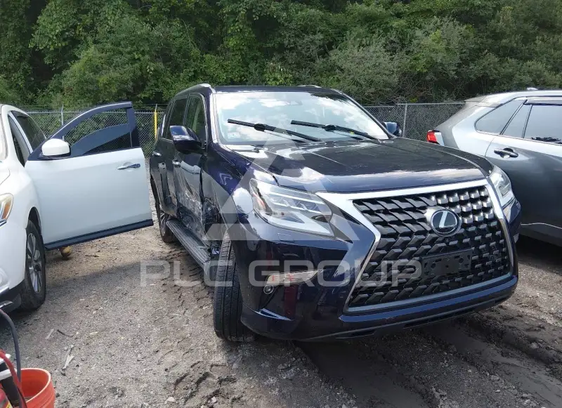 2020 Lexus GX460 photo
