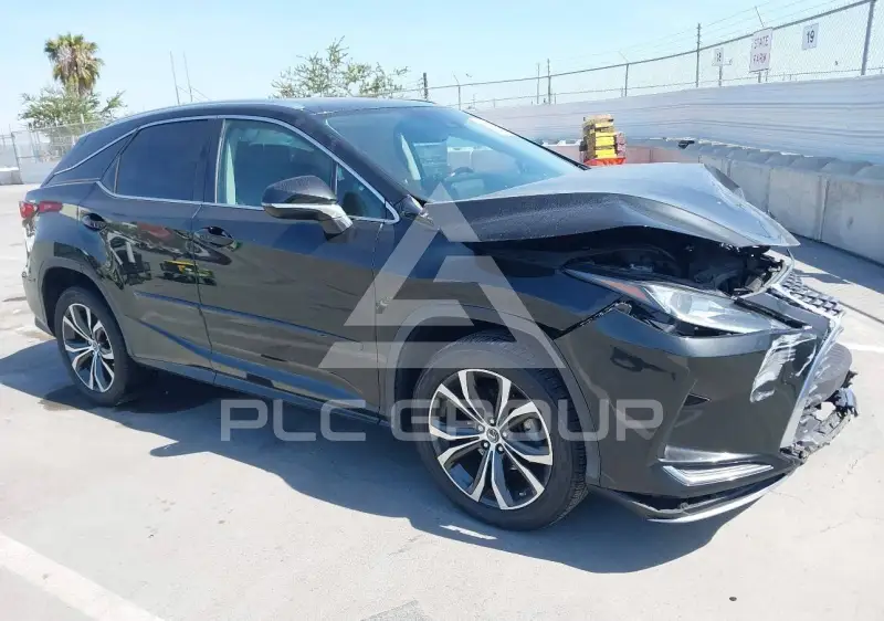 2020 Lexus RX350 photo