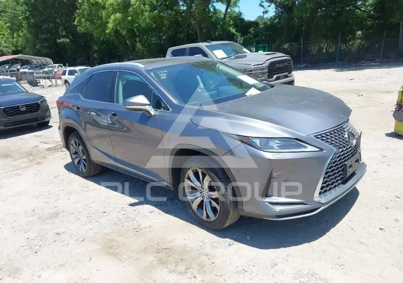 2020 Lexus RX350 photo