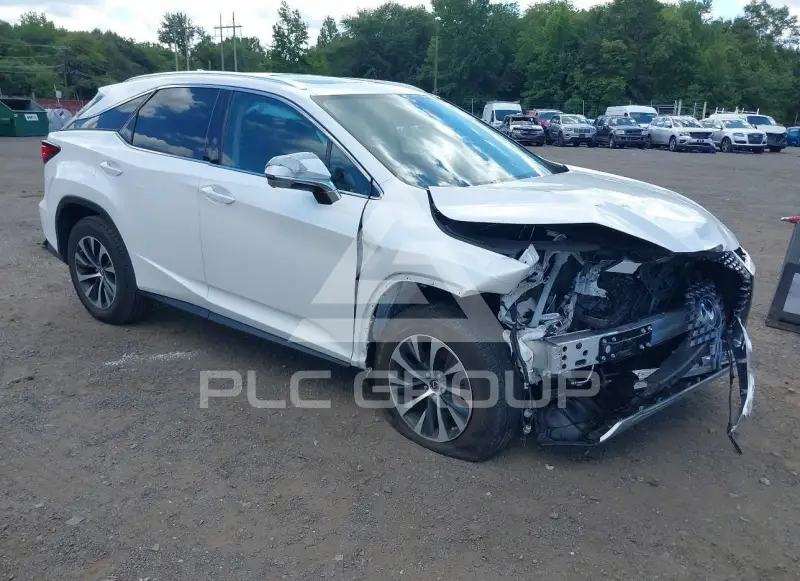 2020 Lexus RX350 photo