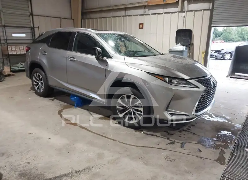 2020 Lexus RX350 фото