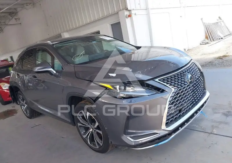 2020 Lexus RX350 photo