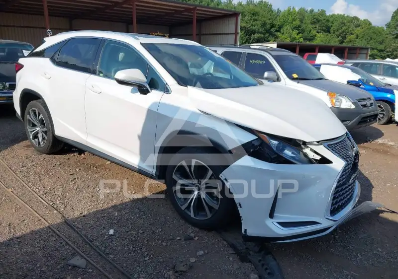2020 Lexus RX350 photo