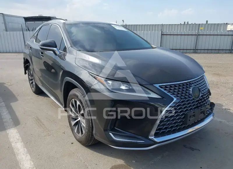 2020 Lexus RX350 фото