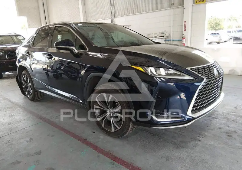 2020 Lexus RX350 фото