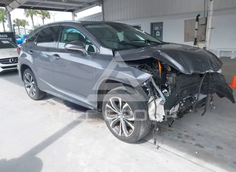 2020 Lexus RX350 photo