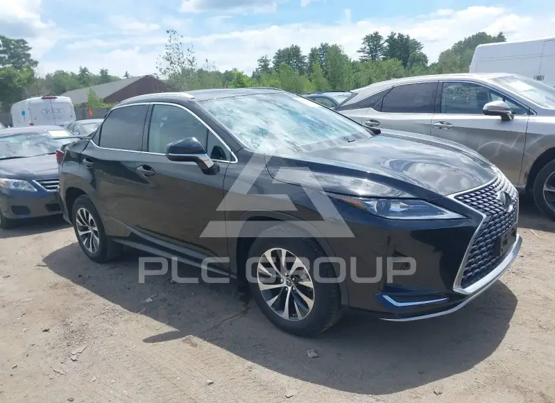 2020 Lexus RX350 photo