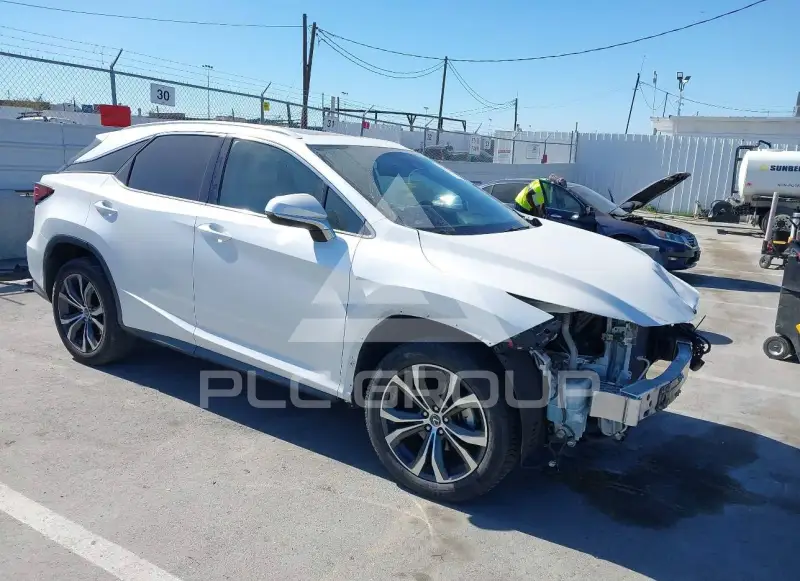 2020 Lexus RX350 photo