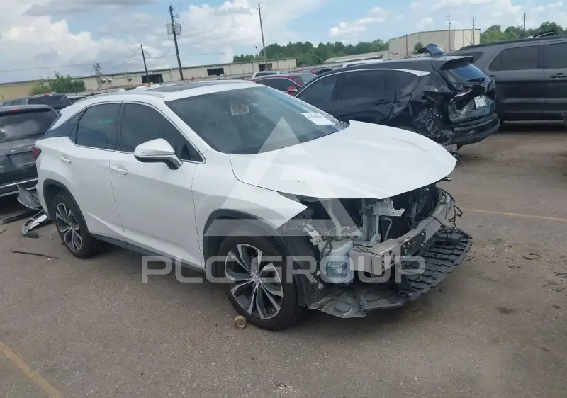 2020 Lexus RX350 photo
