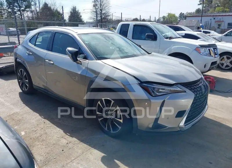 2020 Lexus UX250 photo