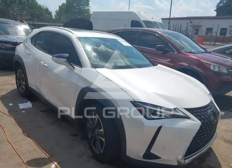 2020 Lexus UX250 photo