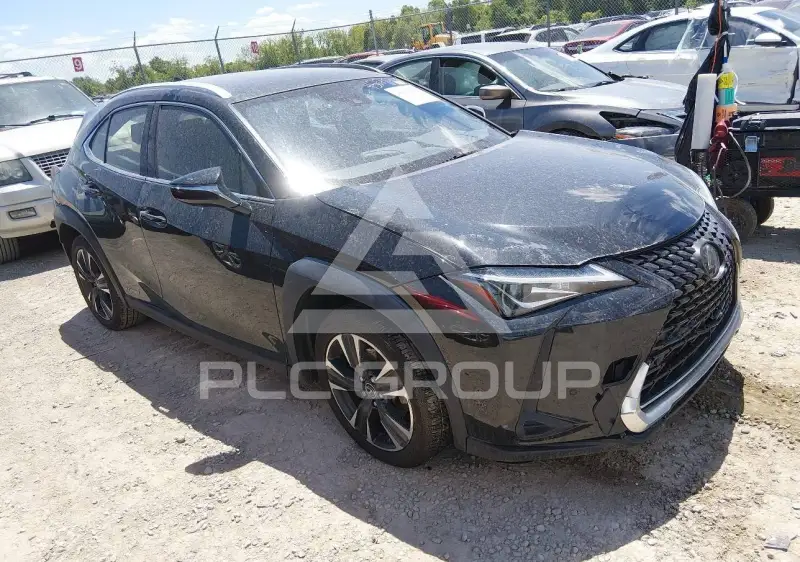 2020 Lexus UX250 photo