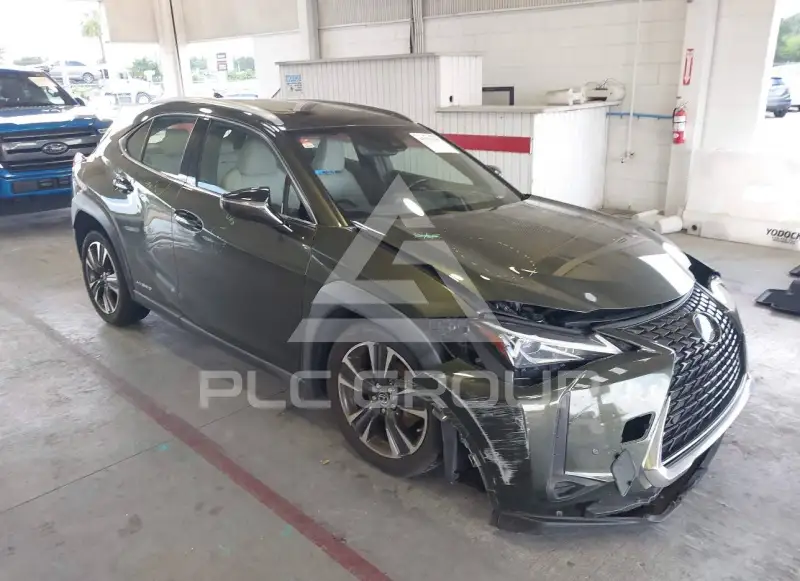 2020 Lexus UX250 фото