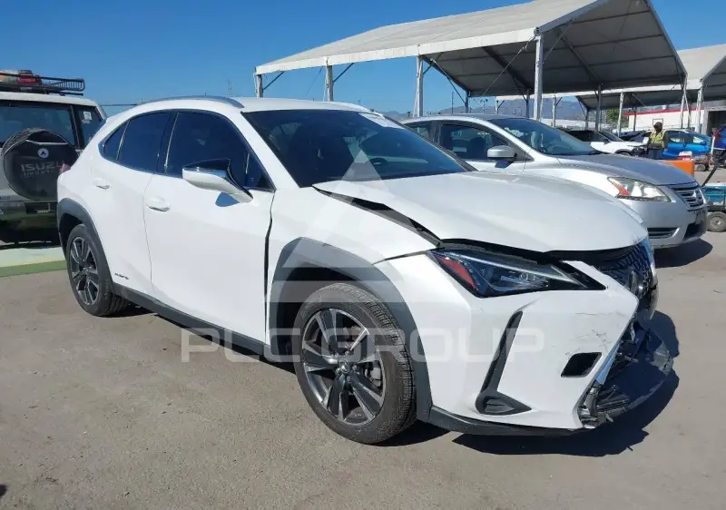 2020 Lexus UX250 фото