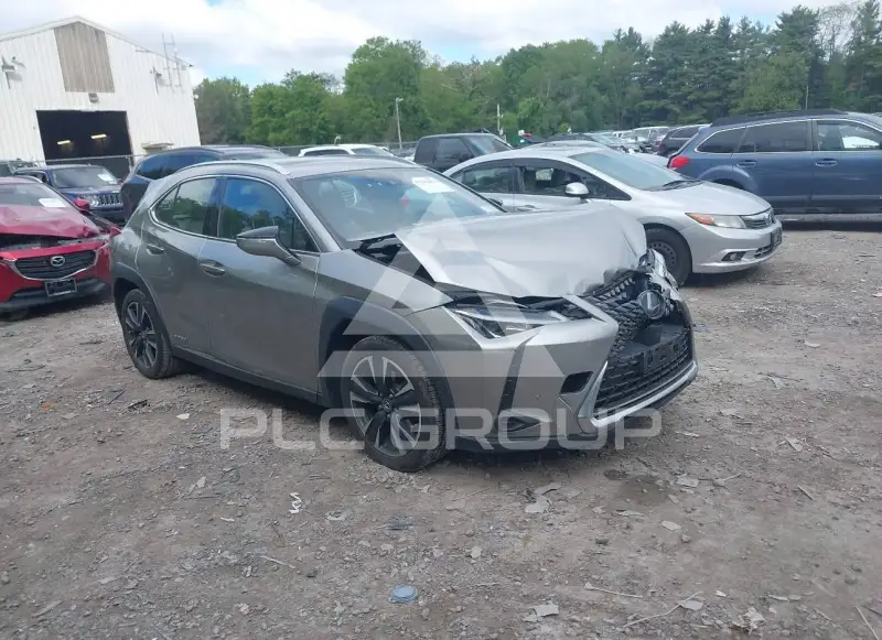 2020 Lexus UX250 фото