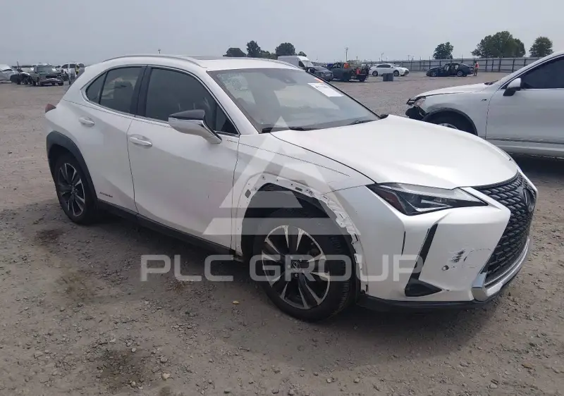 2020 Lexus UX250 photo