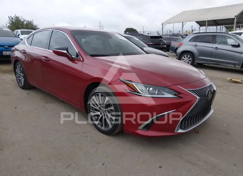 2020 Lexus ES350 фото