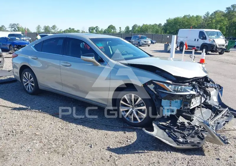2020 Lexus ES350 фото