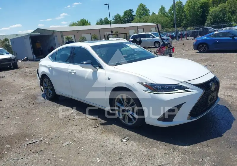 2020 Lexus ES350 фото