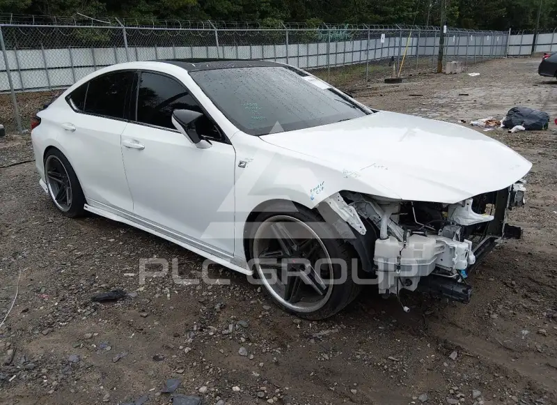 2020 Lexus ES350 photo