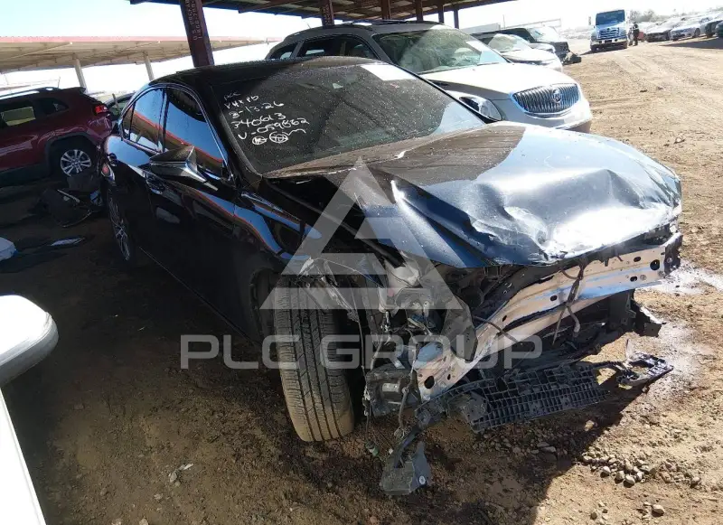 2020 Lexus ES350 фото