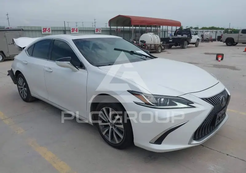 2020 Lexus ES350 фото