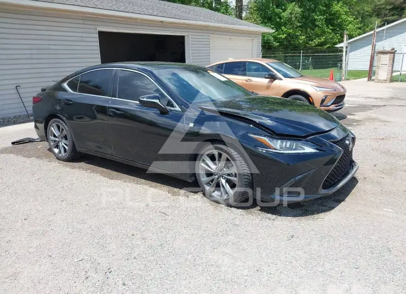 2020 Lexus ES350 фото