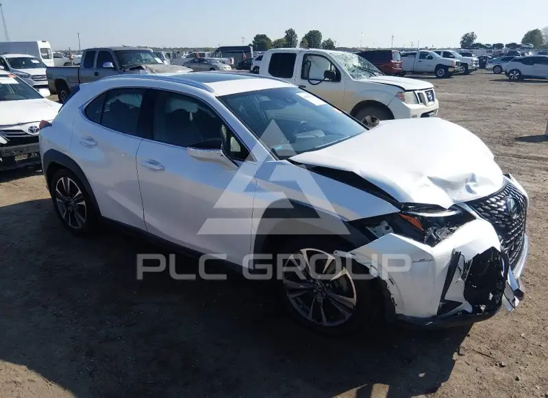 2020 Lexus UX200 photo
