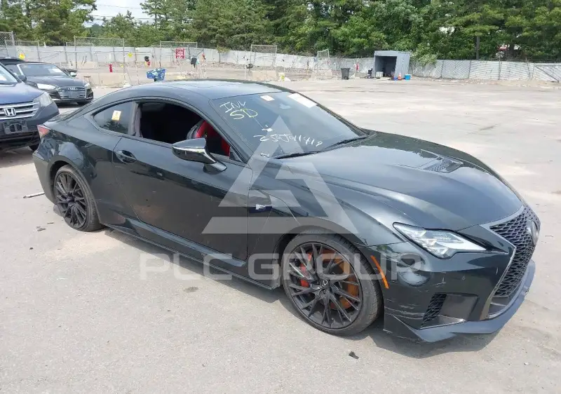 2020 Lexus RC фото
