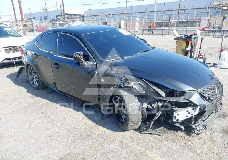 2020 Lexus IS350 фото