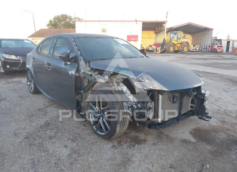 2020 Lexus IS350 photo
