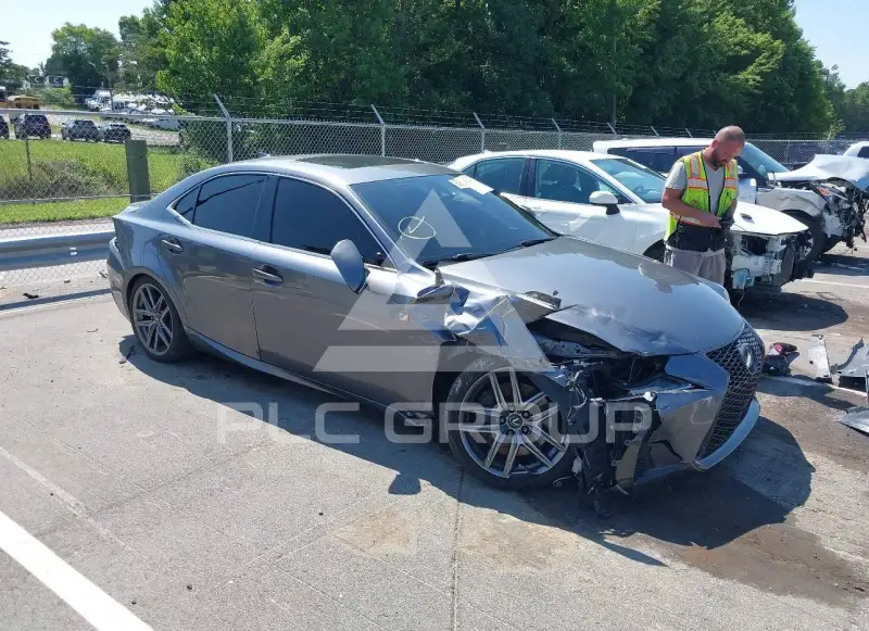 2020 Lexus IS350 photo