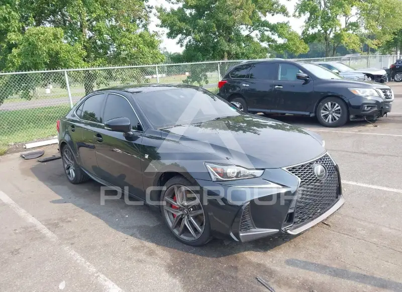 2020 Lexus IS350 photo