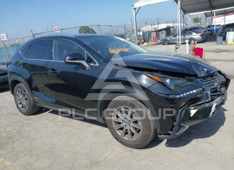 2020 Lexus NX300 фото