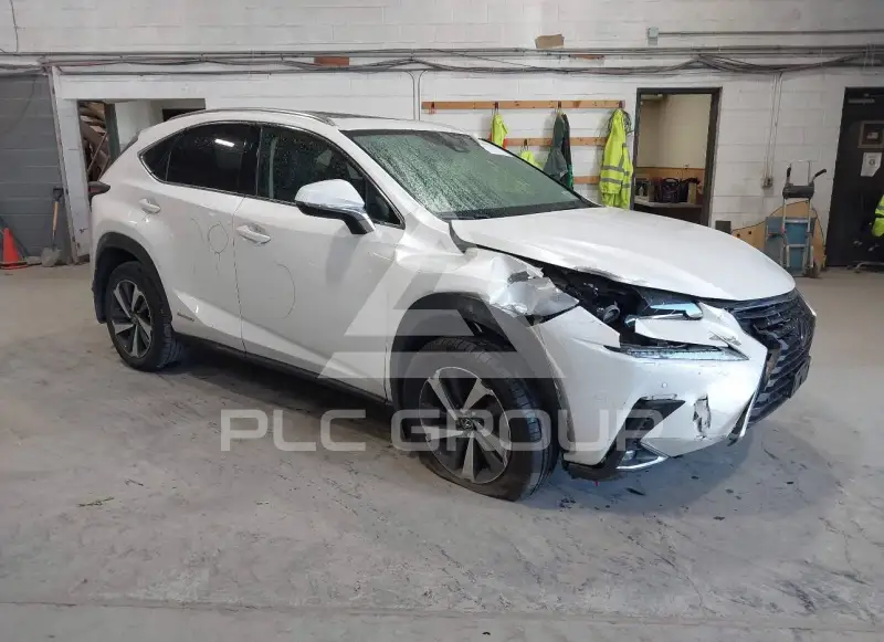 2020 Lexus NX300 фото