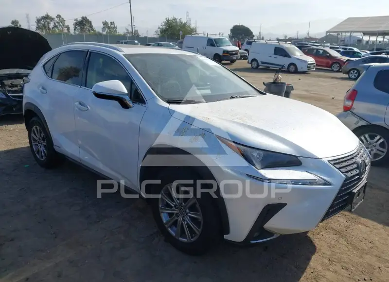 2020 Lexus NX300 фото