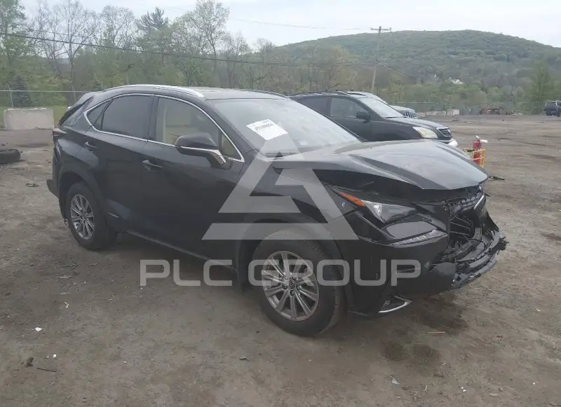 2020 Lexus NX300 фото