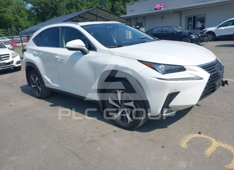 2020 Lexus NX300 фото