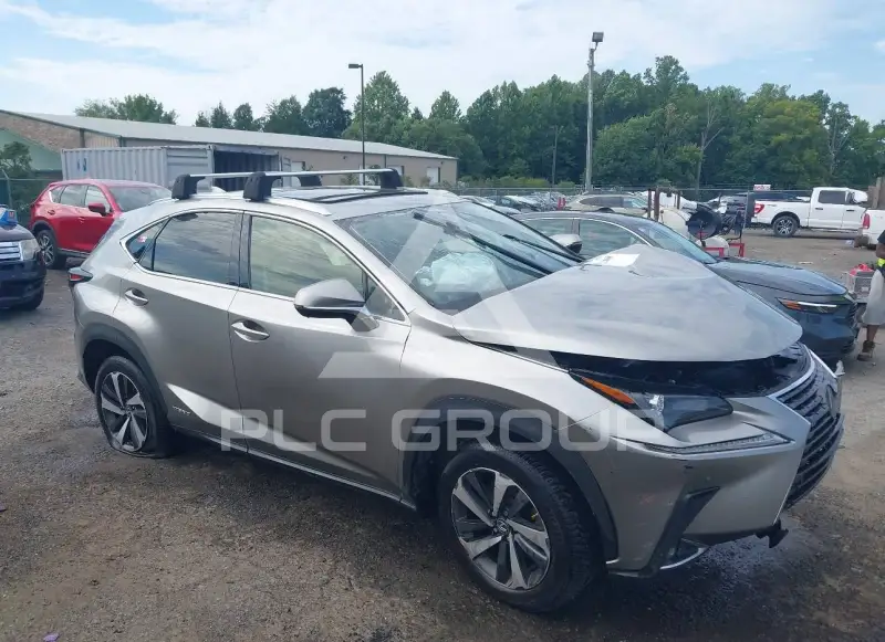 2020 Lexus NX300 photo