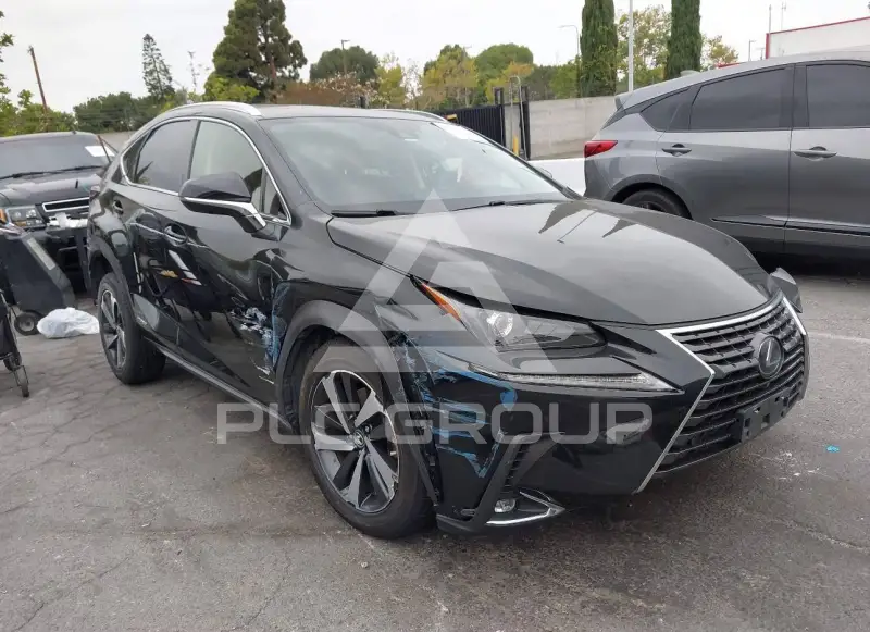 2020 Lexus NX300 фото