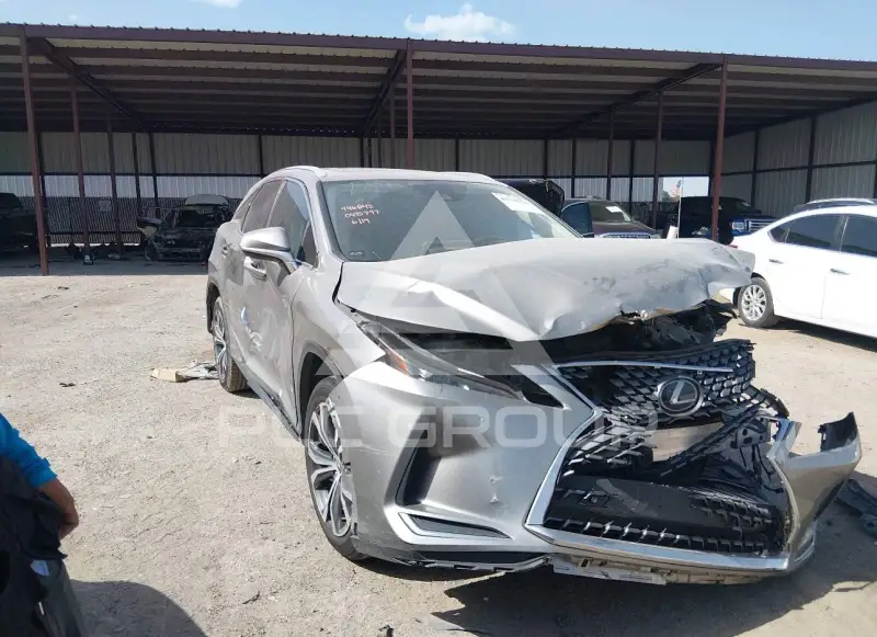 2020 Lexus RX450 photo