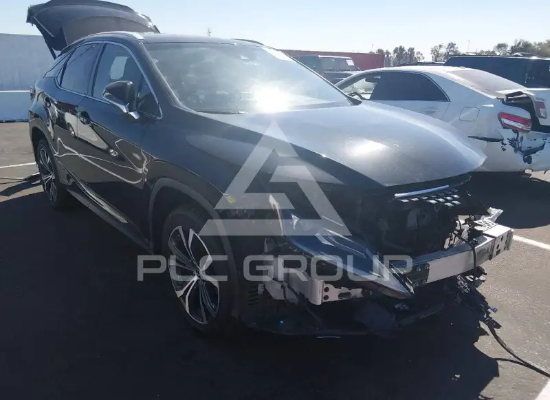 2020 Lexus RX450 photo