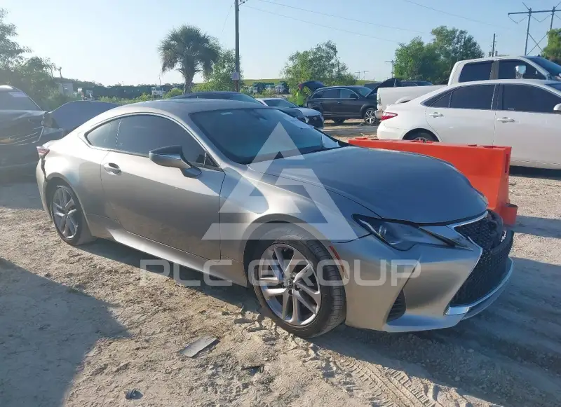 2020 Lexus RC300 фото