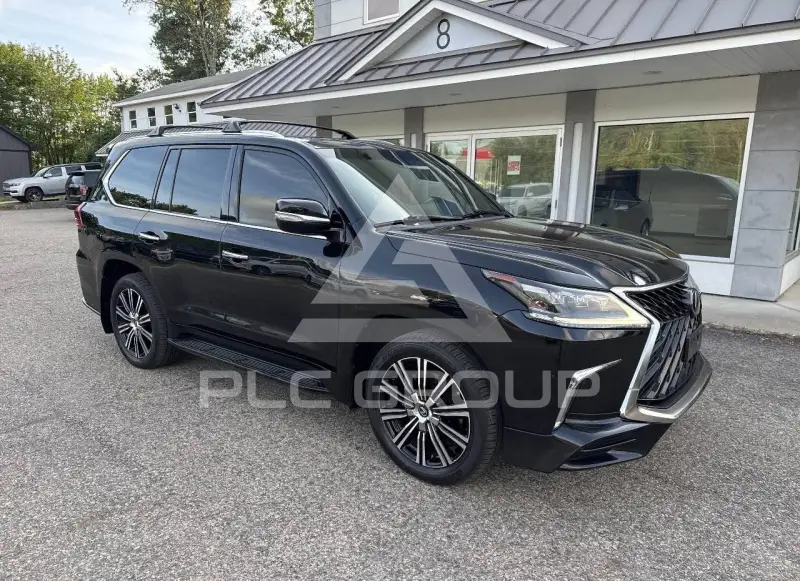 2020 Lexus LX570 photo