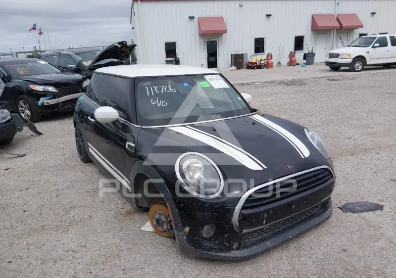 2020 Mini Hardtop фото